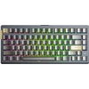 Klaviatūra Aula AG75 Pro Magnetinė Hall Effect (Shadow Gray)