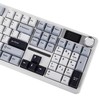 Klaviatūra Aula F108 PRO (Balta/Mėlyna)