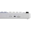 Klaviatūra Aula F108 PRO (Balta/Mėlyna)