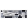 Klaviatūra Aula F108 PRO (Balta/Mėlyna)
