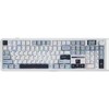 Klaviatūra Aula F108 PRO (Balta/Mėlyna)