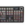 Klaviatūra Aula F108 PRO (Juoda)