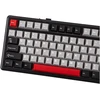 Klaviatūra Aula F75 MAX (Juoda/Raudona) - LEOBOG Reaper Switches