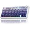 Klaviatūra Aula F75 Pro (Violetinė)