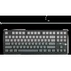 Klaviatūra Aula F87 Pro V2 (Juoda)