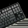 Klaviatūra Aula F87 Pro V2 (Juoda)