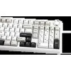 Klaviatūra Aula F99 PRO (Balta/Pilka)
