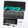 Klaviatūra Aula F99 PRO (Juoda)