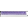 Klaviatūra Aula Hero 68 Magnetinė Hall Effect (Gradient Violetinė)