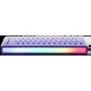 Klaviatūra Aula Hero 68 Magnetinė Hall Effect (Gradient Violetinė)