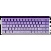 Klaviatūra Aula Hero 68 Magnetinė Hall Effect (Gradient Violetinė)