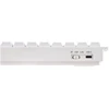 Klaviatūra AULA MINI60 Pro Magnetinė Hall Effect (Balta)