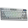 Klaviatūra Aula NOVA75 (Balta/Pilka) - Star Vector Switches