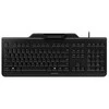 Klaviatūra CHERRY KC 1000 SC US-ENGLISH -