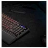 CORSAIR VANGUARD PRO 96 Hall Effect žaidimų klaviatūra