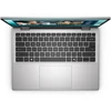 Klaviatūra DELL Pro 14 Essential PV14250 nešiojamasis kompiuteris, Intel Core 3 100U, 35,6 cm (14") Full HD+, 8 GB DDR5-SDRAM, 512 GB SSD, Wi-Fi 6 (802.11ax), Windows 11 Pro, platininė, sidabrinė