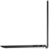 Klaviatūra Dell Pro 15 Essential nešiojamas kompiuteris, i5-1334U, 15.6" Full HD 120Hz 250nits, 16GB DDR5 4400, 512GB SSD, Intel UHD Graphics, 1080p kamera, 54Wh baterija, Windows 11 Pro, Carbon Juodas, 3 metų garantija