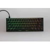 Klaviatūra Ducky One 2 Pro RGB 60% (Juoda)