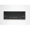 Klaviatūra Ducky One 2 Pro RGB 60% (Juoda)