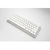 Klaviatūra Ducky One 3 60% (Balta)
