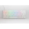 Klaviatūra Ducky One 3 60% (Balta)