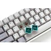 Klaviatūra Ducky One 3 Mist Pilkas MX-Raudona (US)