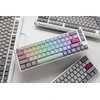 Klaviatūra Ducky One 3 Mist Pilkas MX-Raudona (US)