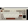 Klaviatūra Epomaker RT80 (Balta/Pilka)