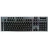 Klaviatūra Logitech G915 X Tactile Juoda