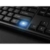 Klaviatūra ir pelė Kit Kensington KM270 EQ Rechargeable – Wireless QWERTZ