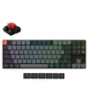 Klaviatūra Keychron K1 Max (Juoda)