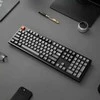Klaviatūra Keychron K10 Max (Juoda)