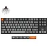Klaviatūra Keychron K8 Max (Juoda)