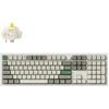 Klaviatūra Keychron Q6 Max (Shell Baltas)