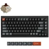 Klaviatūra Keychron V1 Ultra (Juoda)