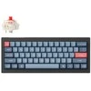 Klaviatūra Keychron V4 MAX QMK (Carbon Juodas)