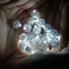 Klaviatūra LED balionų lemputės - Balta