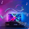 Klaviatūra LED juosta "Virvė"