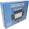 Klaviatūra LED panelinė lempa su trikoju 800 pro KIT