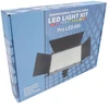 Klaviatūra LED panelinė lempa su trikoju 600 pro KIT