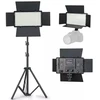 Klaviatūra LED panelinė lempa su trikoju 800 pro KIT