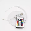 Klaviatūra LED RGB lanksti juosta