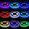 Klaviatūra LED RGB USB juosta, 5 metrai