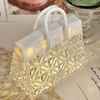 Klaviatūra LED stalo dekoracija "BAG"