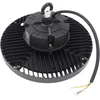 Klaviatūra LED UFO High Bay šviestuvas 100W, 6500K