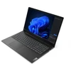 Klaviatūra Lenovo V15 G5 IRL i5-13420H 15.6" FHD TN 250 nitų Matuotos 8GB DDR5 5200 SSD512 Intel UHD Graphics Kamera 720p 47Wh W11Pro Verslo Juoda 3Y OnSite