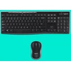 Klaviatūra Logitech 920-004509 (juoda)