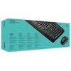 Klaviatūra LOGITECH belaidis rinkinys MK330