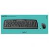 Klaviatūra LOGITECH belaidis rinkinys MK330