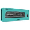 Klaviatūra LOGITECH belaidis rinkinys MK330
